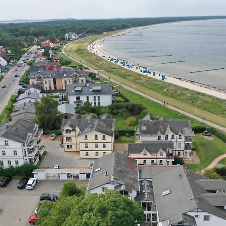 Strandtraum Glowe Extérieur photo