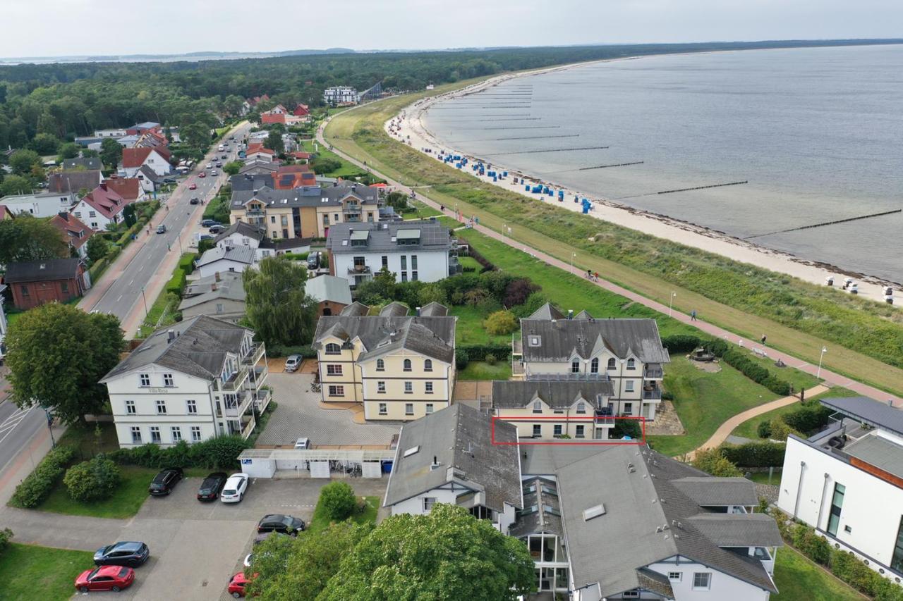 Strandtraum Glowe Extérieur photo