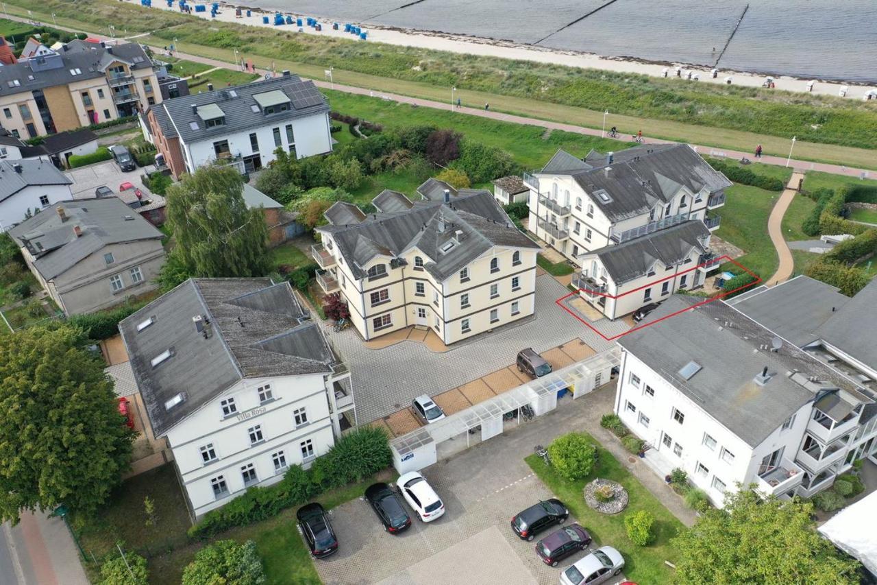 Strandtraum Glowe Extérieur photo