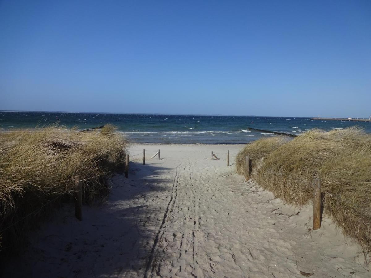 Strandtraum Glowe Extérieur photo