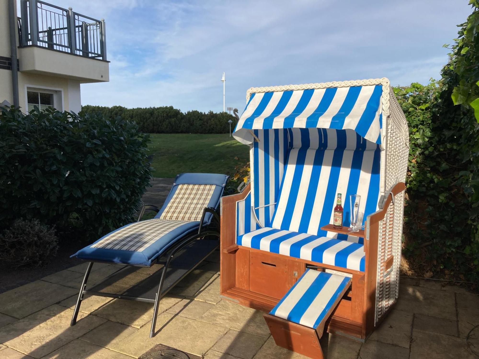 Strandtraum Glowe Extérieur photo